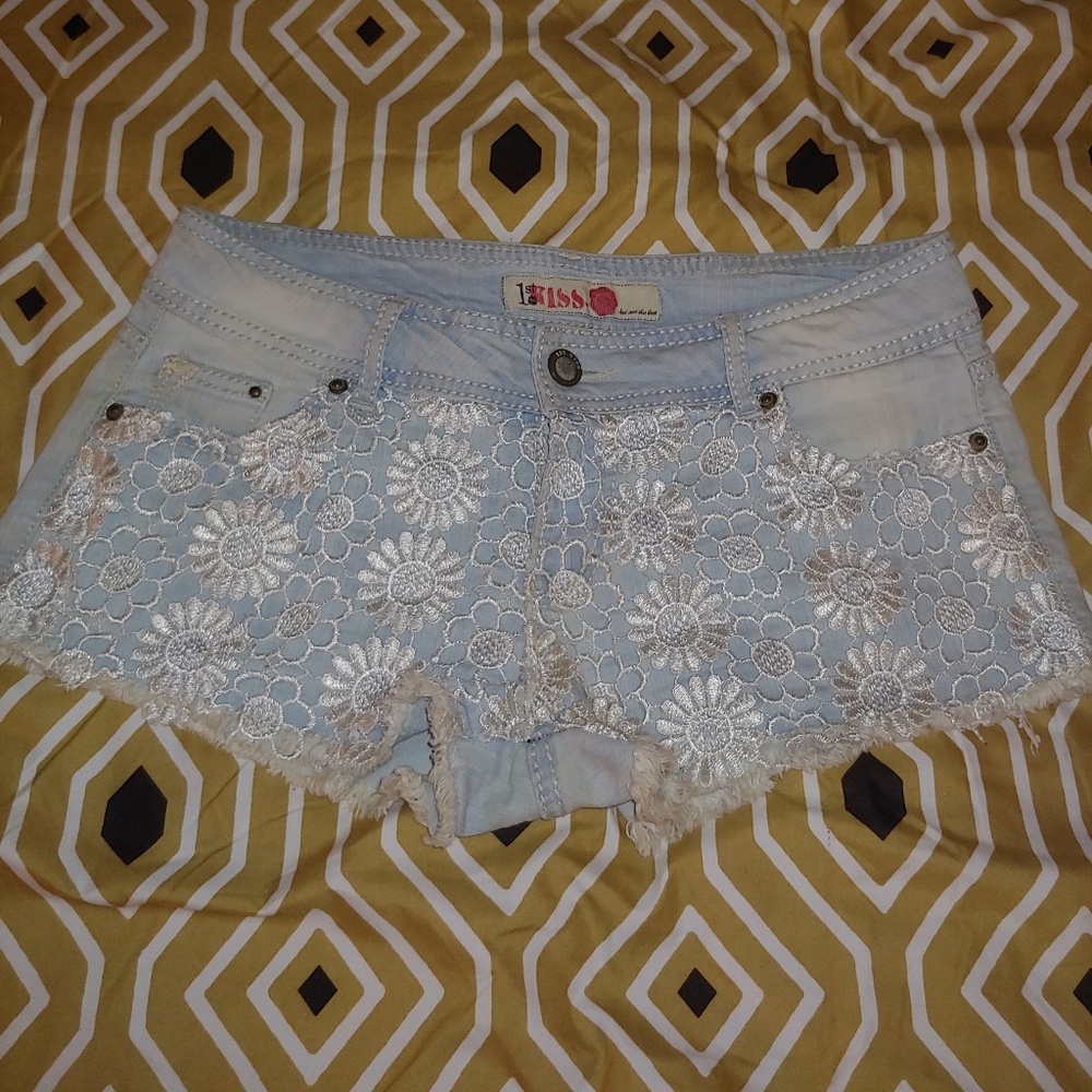 1st Kiss Shorts